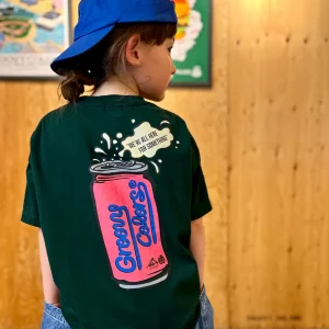 CAN Balloon Tee