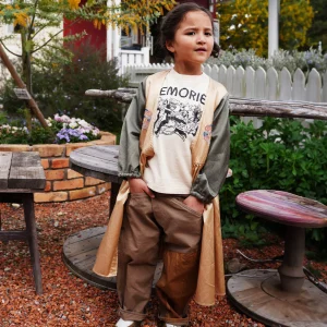 Deformed Duck Cloth Pants