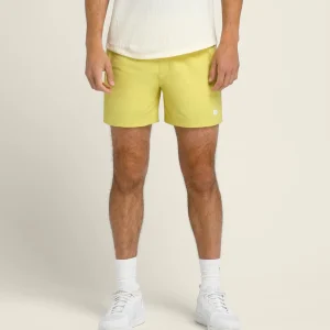 テニス ボレー ショートパンツ 6インチ - アカシア