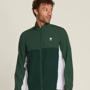 アストン ウォームアップ ジャケット ライト - シカモア