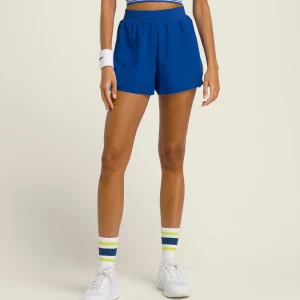 バックスイング ショートパンツ - ロイヤルブルー