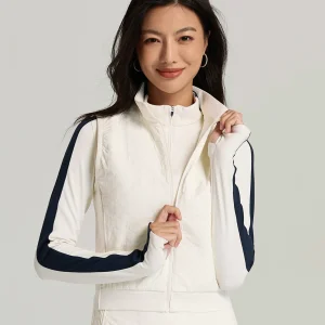 【30%OFF】プラリティ ベスト - サンド