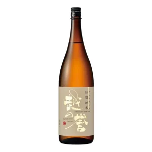 原　清酒　越の誉　特別純米　彩　1800ml