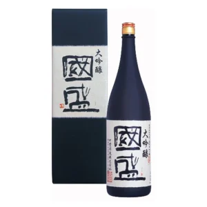 清酒超特撰　國盛　大吟醸　1800ml