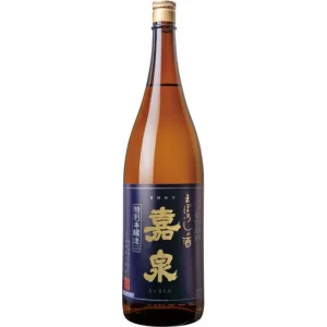 田村　嘉泉　特別本醸造「幻の酒」　1800ml