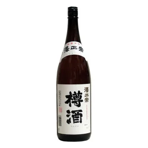 清酒　澤正宗　本醸造樽酒　1800ml