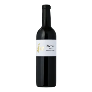 【送料込み】【和歌山県】和　メルロー　2022年　720ml