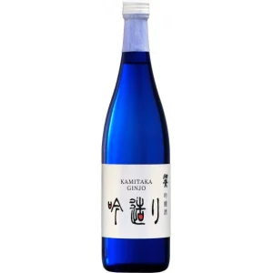清酒神鷹吟造り720ml