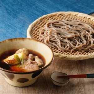 【送料込み】ボンカナール　鴨なんば蕎麦【産直食品】