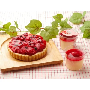 【送料込み】【北海道】「乳蔵」たっぷりベリーのスイーツセット【産直食品】